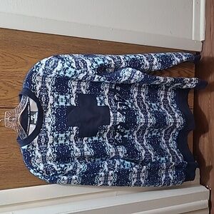 2XL men's Pink Dolphin sweatshirt